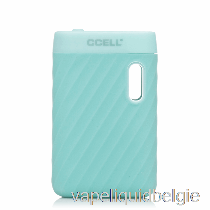 Vape Liquid Ccell Sandwave Vv 510 Batterij Mintgroen